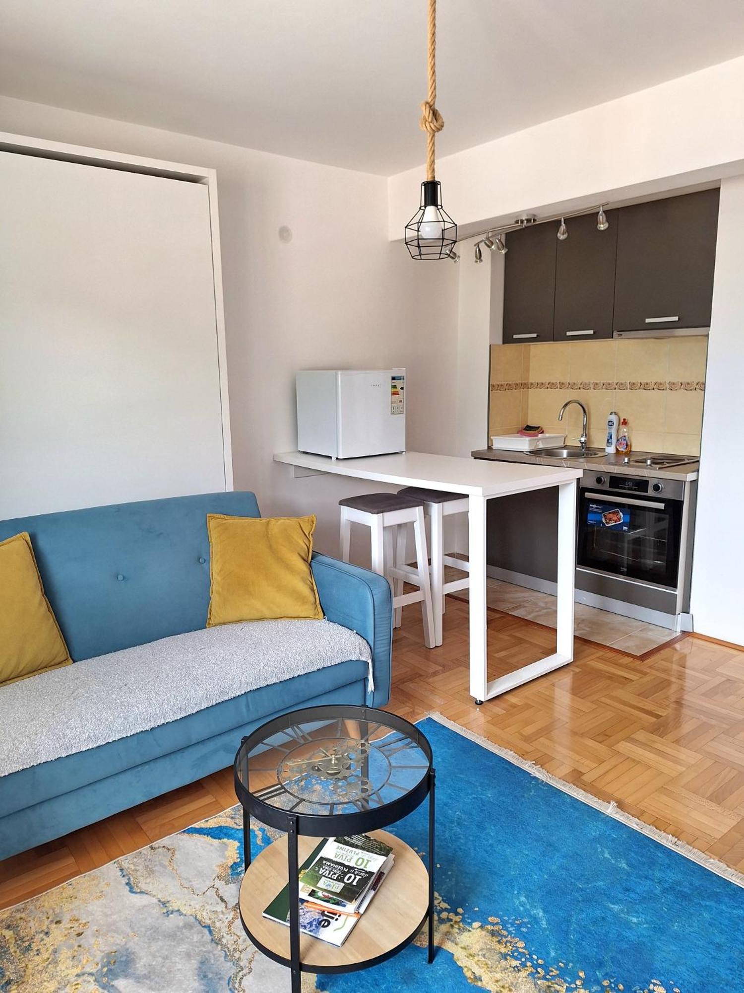 Apartment Lake Story بلوزين المظهر الخارجي الصورة