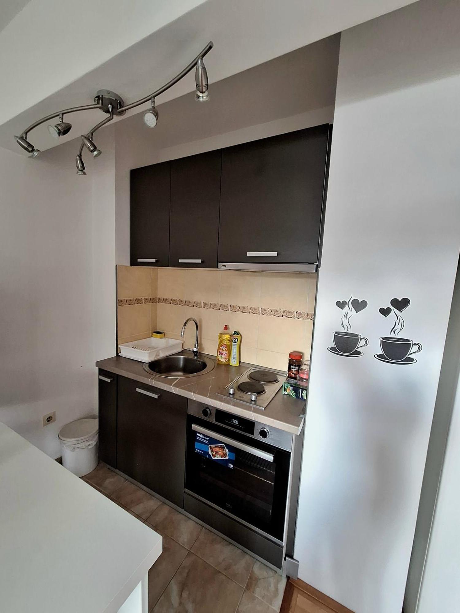 Apartment Lake Story بلوزين المظهر الخارجي الصورة